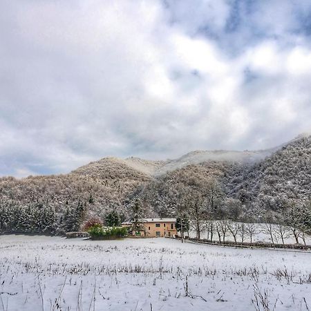 Cascina Canale Sabbio Chiese Exteriör bild