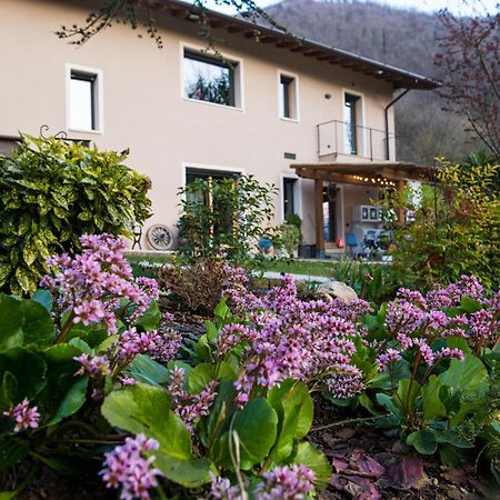 Cascina Canale Sabbio Chiese Exteriör bild