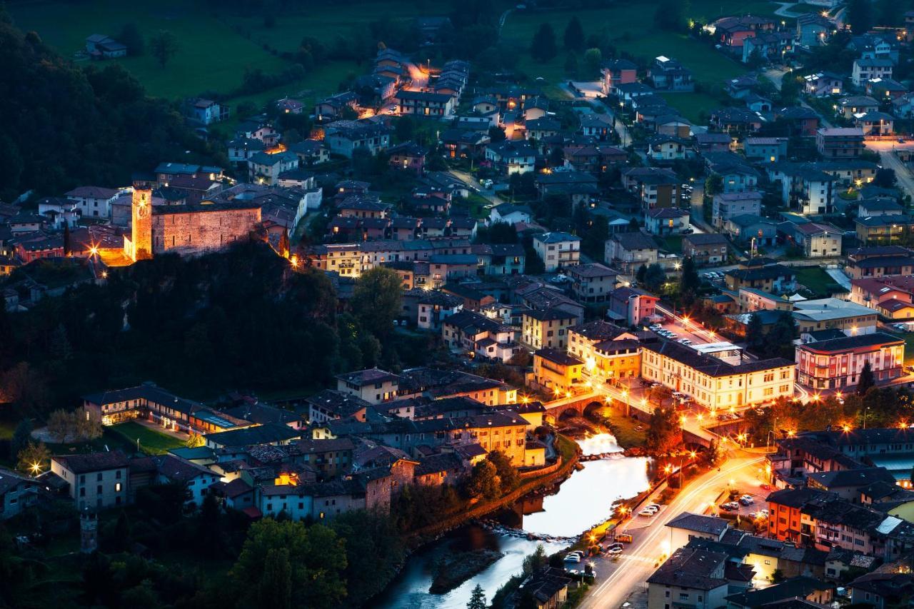 Cascina Canale Sabbio Chiese Exteriör bild