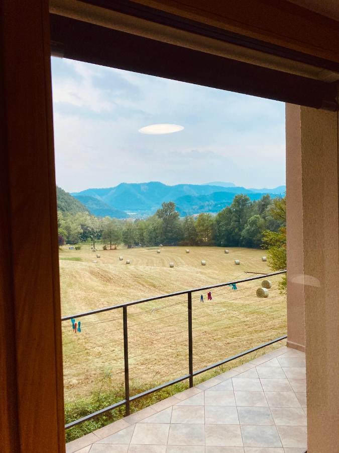 Cascina Canale Sabbio Chiese Exteriör bild